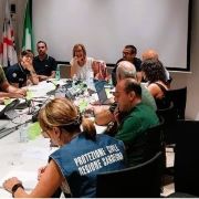 Comitato Operativo Regionale Emergenza Idrica 2024