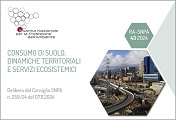 Consumo di Suolo - Rapporto ISPRA-SNPA 2024